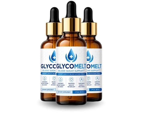 GlycoMelt 3-bottle kit