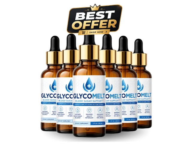 GlycoMelt six-bottle kit